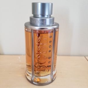 Hugo Boss men's cologne. 3.3oz